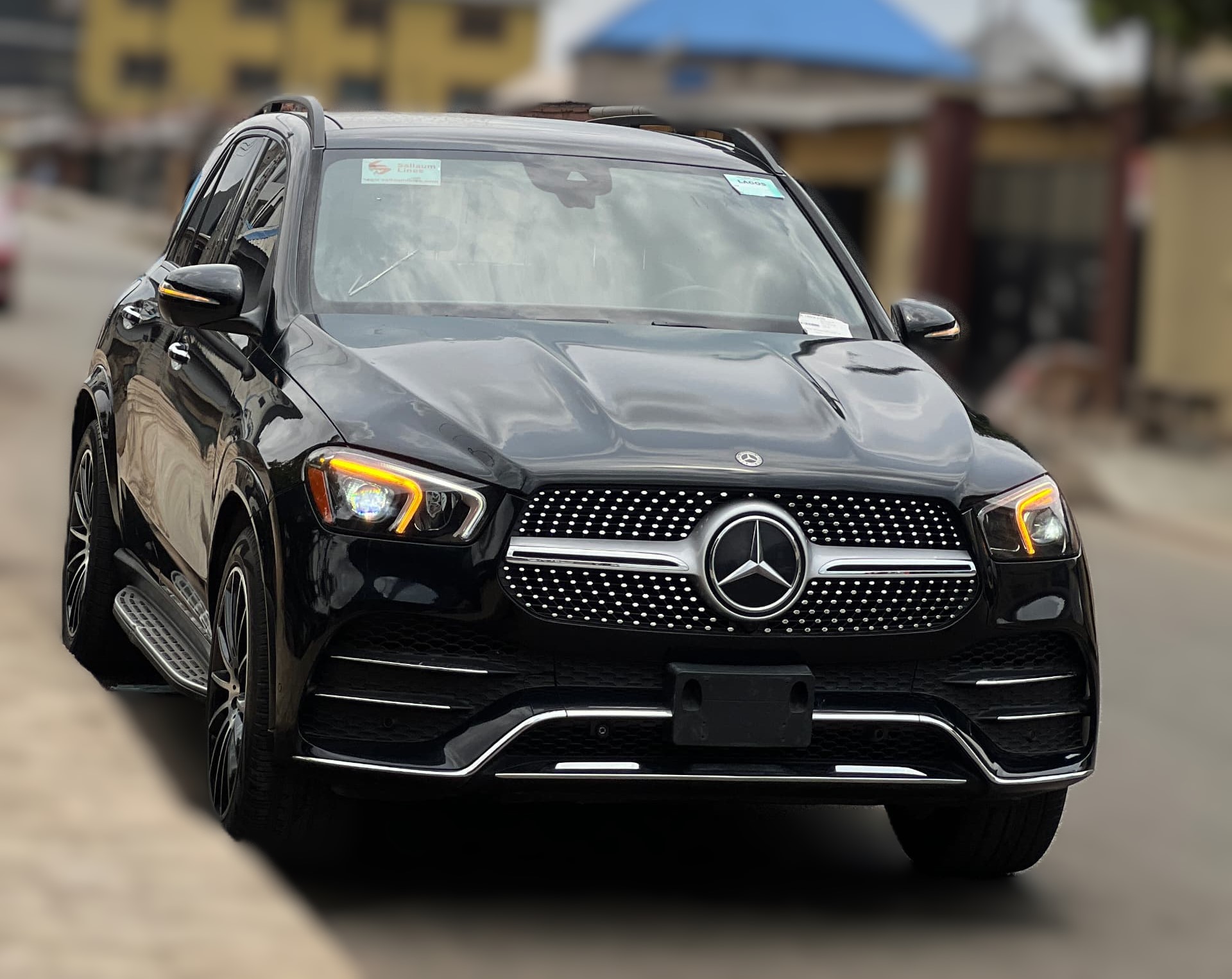 2020 Mercedes-Benz GLE 350 foreign used at Carship Autos